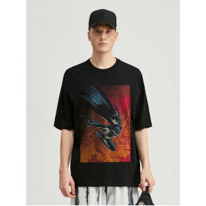  Tricou pentru bărbați Personaj din benzile desenate „Batman”